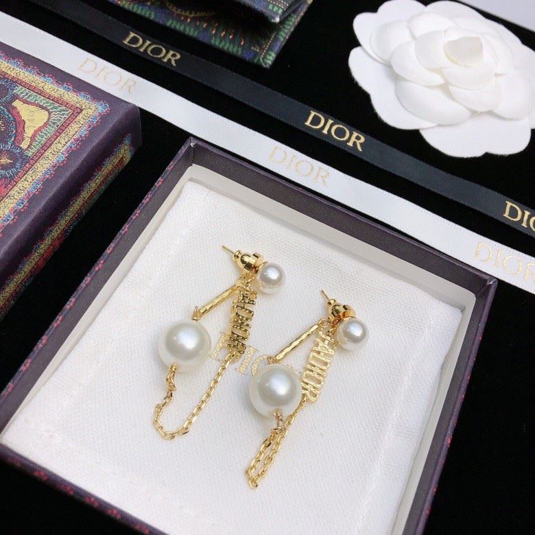 Christian Dior Earrings